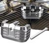 Motorcycle Ignition Coil Cover For  Softail Breakout FXBRS Fat Boy FXFBS FLFBS Low Rider S FXLRS Street Bob 114