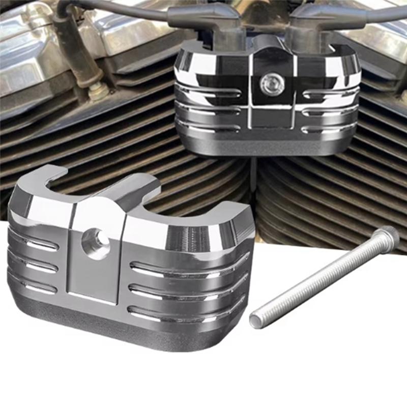 Motorcycle Ignition Coil Cover For  Softail Breakout FXBRS Fat Boy FXFBS FLFBS Low Rider S FXLRS Street Bob 114
