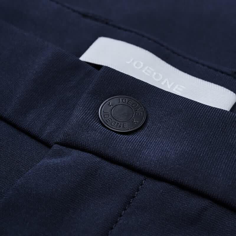 JOEONE Мужские брюки в стиле business casual без глажки 2.0