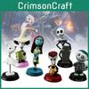 Набор фигурок Джек Скеллингтон из «Кошмара перед Рождеством» для игры или демонстрации