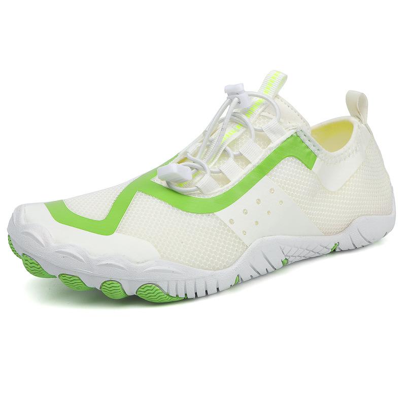 Пара пляжных тапочек, удобные дышащие ботинки для вейдинга, обувь для плавания на пляже, повседневная обувь для рыбалки на открытом воздухе