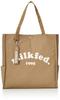 Bag PIPING SQUARE TOTE COOPER LOGO 103212053011 Beige [Milkfed] Women's