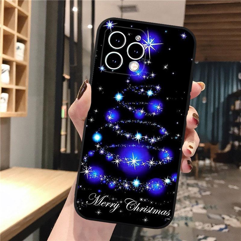 Чехол для телефона «Рождественская елка» для iPhone Samsung Galaxy Redmi Xiaomi Oppo OnePlus Note SA 7 8 9 10 11 12 13 14 20 21 22 23 53 54 Pro Max Plus Ultra
