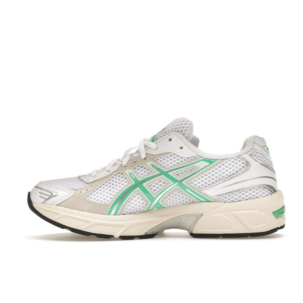 Asics Женские кроссовки Gel 1130 White Malachite Green 1202A164-114