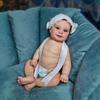 Силиконовая кукла-младенец Мэдди Реалистичная игрушка Reborn Для коллекционеров и в подарок