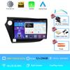 9" Android 14 для HONDA INSIGHT 2009 - 2014 Навигация GPS Carplay Мультимедийный плеер Автомобильное радио Авто Стерео 2din DVD 360 Камера