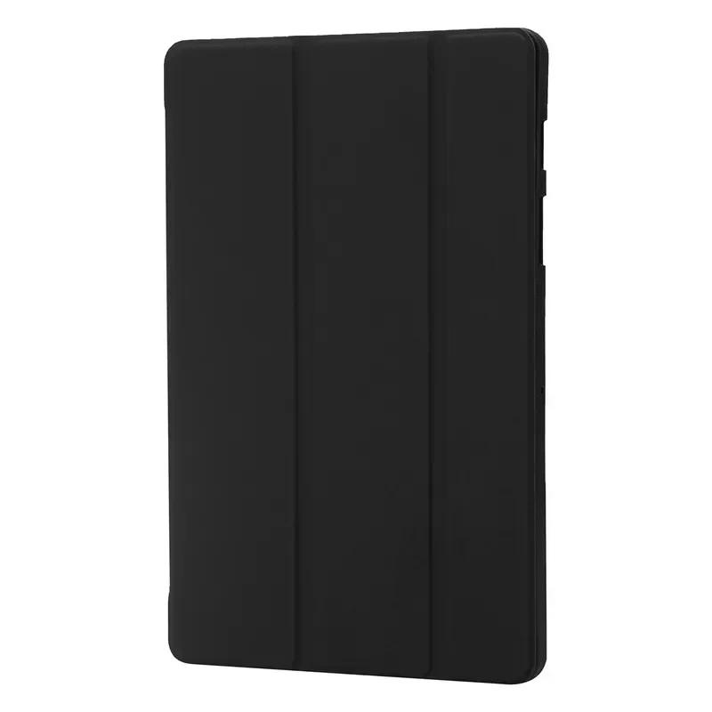 For Samsung Tab S10 FE Plus Case Trifold PU Leaher Soft TPU Back Stand Tablet Funda For Galaxy Tab S10 Fe Plus 13.1 inch Case