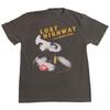 Novelty Lost Highway David Lynch Movie Horror Movie Style Graphic T Shirt Women Unisex Cotton Tee Summer Spring Oversized Tops