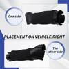A6420909337 A6420909437 Engine Air Intake Hose Pipe Cleaner Tube 1Pair For G-Class W463 G350