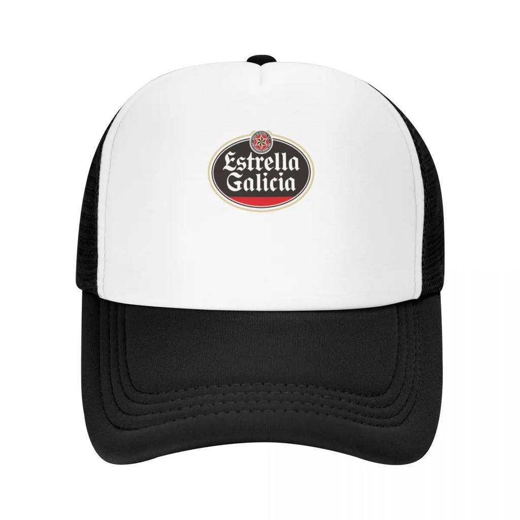 Estrella Galicia Beer Spain Baseball Cap |-F-| Golf Sun Women Unisex's