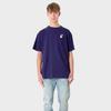 OFF WHITE Маркер с принтом стрелы Логотип S/S Оверсайз Футболка OMAA038R21JER0024632