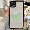 Магнитный беспроводной чехол для телефона J-Joops с логотипом для iPhone 17 16 15 14 Plus 13 12 11 Pro Max
