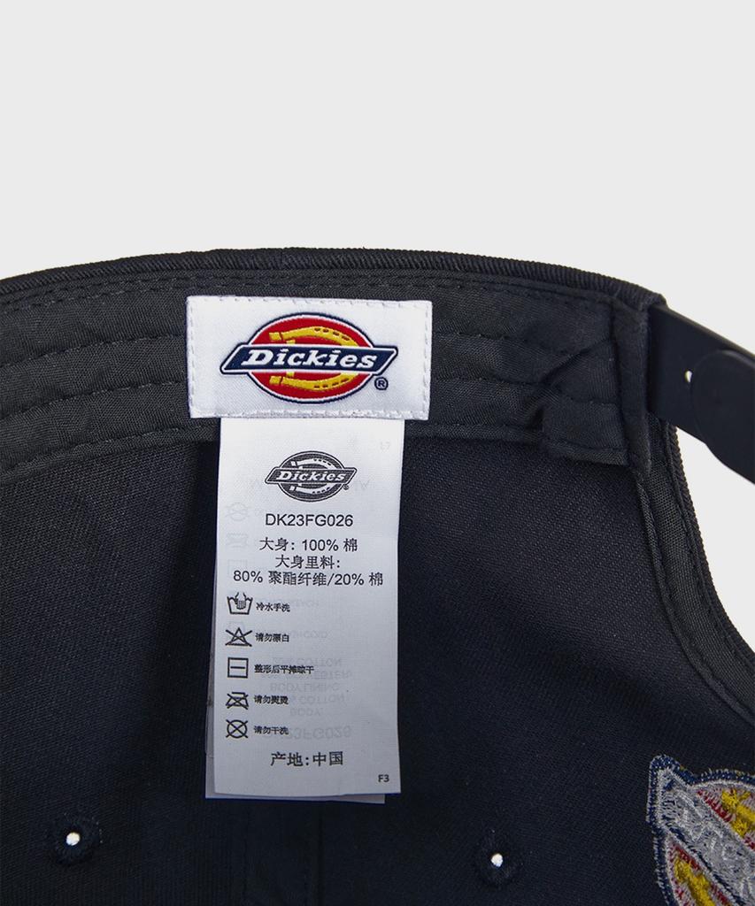 Dickies Кепка с рисунком D Черная