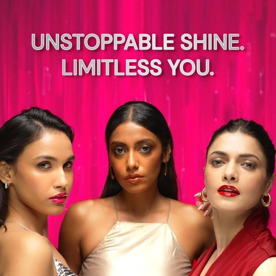 SUGAR Cosmetics Partner In Shine Transferproof Glossy Lipstick | Lasts Upto 24hrs | Transferproof & Smudgeproof - 3ml - 12 Crimson Cognac