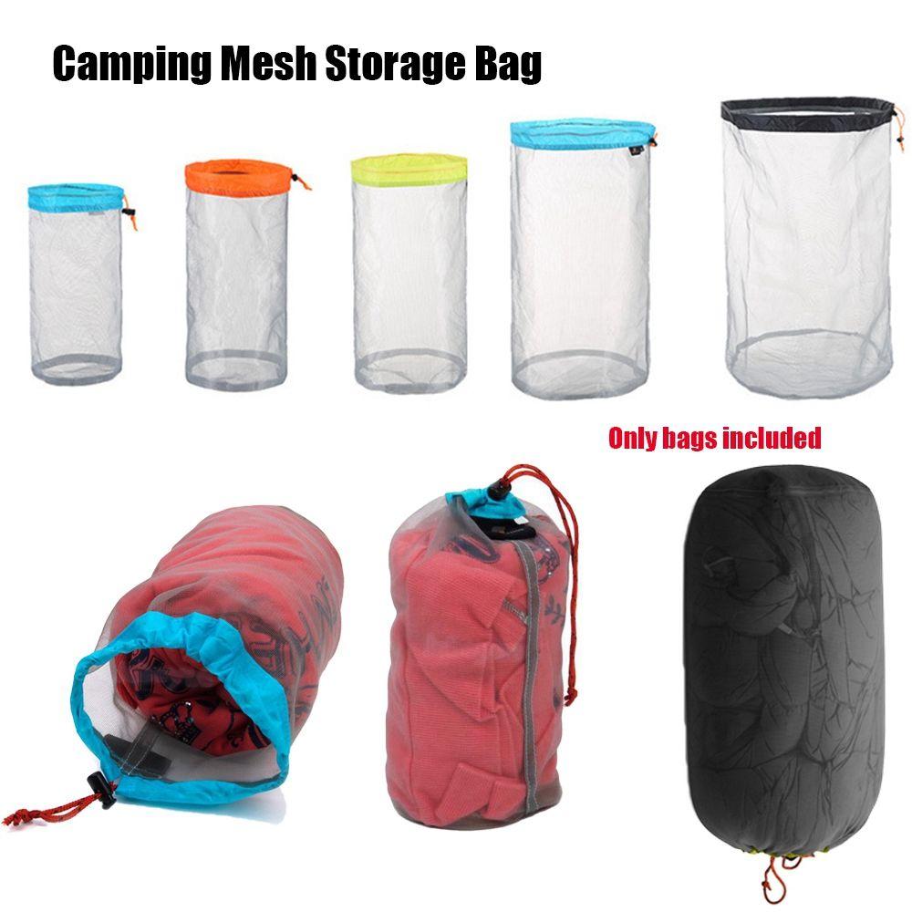 Outdoor Tool Camping Sports Accessories Climbing Organizer Traveling Bags Drawstring Storage Bag
