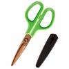 Plus Scissors Fit Cut Curve Premium Titanium Paper Box Packaging Premium Green 35-855