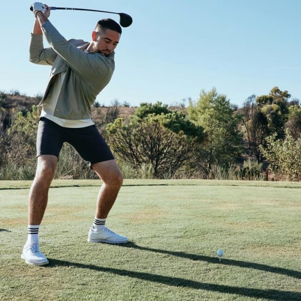 Adidas Golf Go To Chorecoat Jacket Iu4711