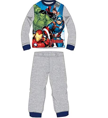 Avengers Cotton Pajamas Sold Individually