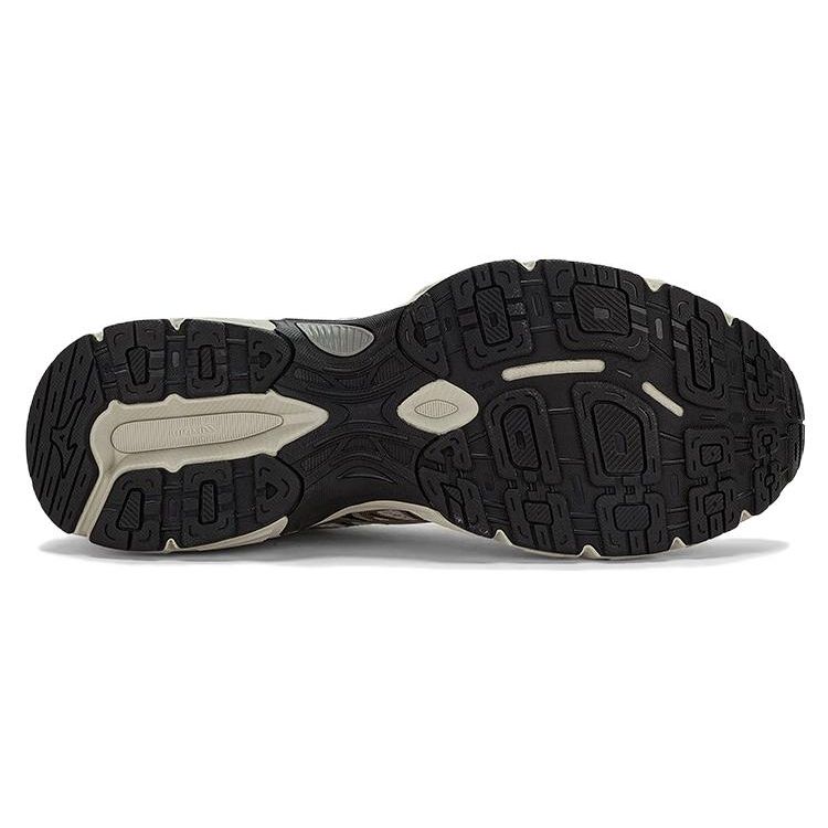 Mizuno LG 2000 Удобные Нескользящие Прочные Низкие Повседневные Кроссовки Унисекс Хаки Серый D1GH230203