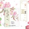 Huike Colored Pencil Art Book: 24 Solar Terms Flowers