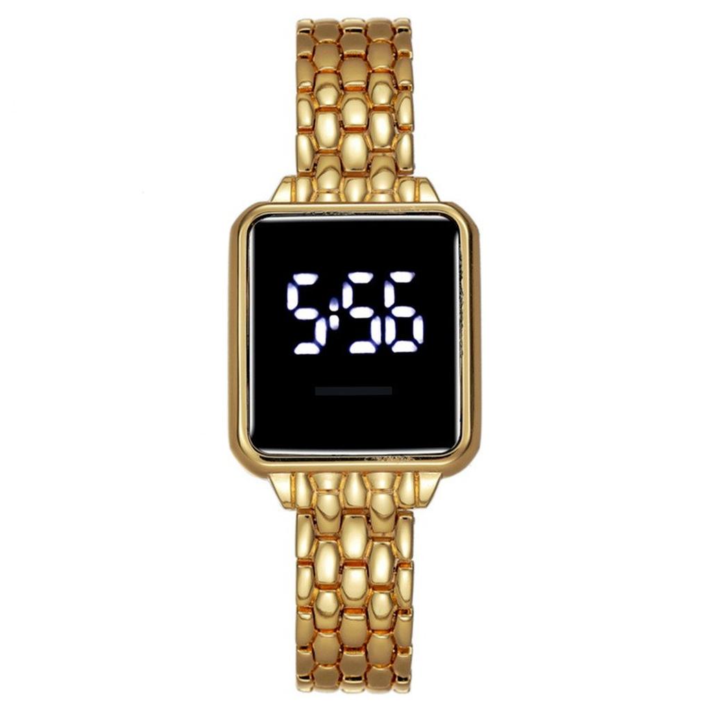 Женские модные кожаные часы