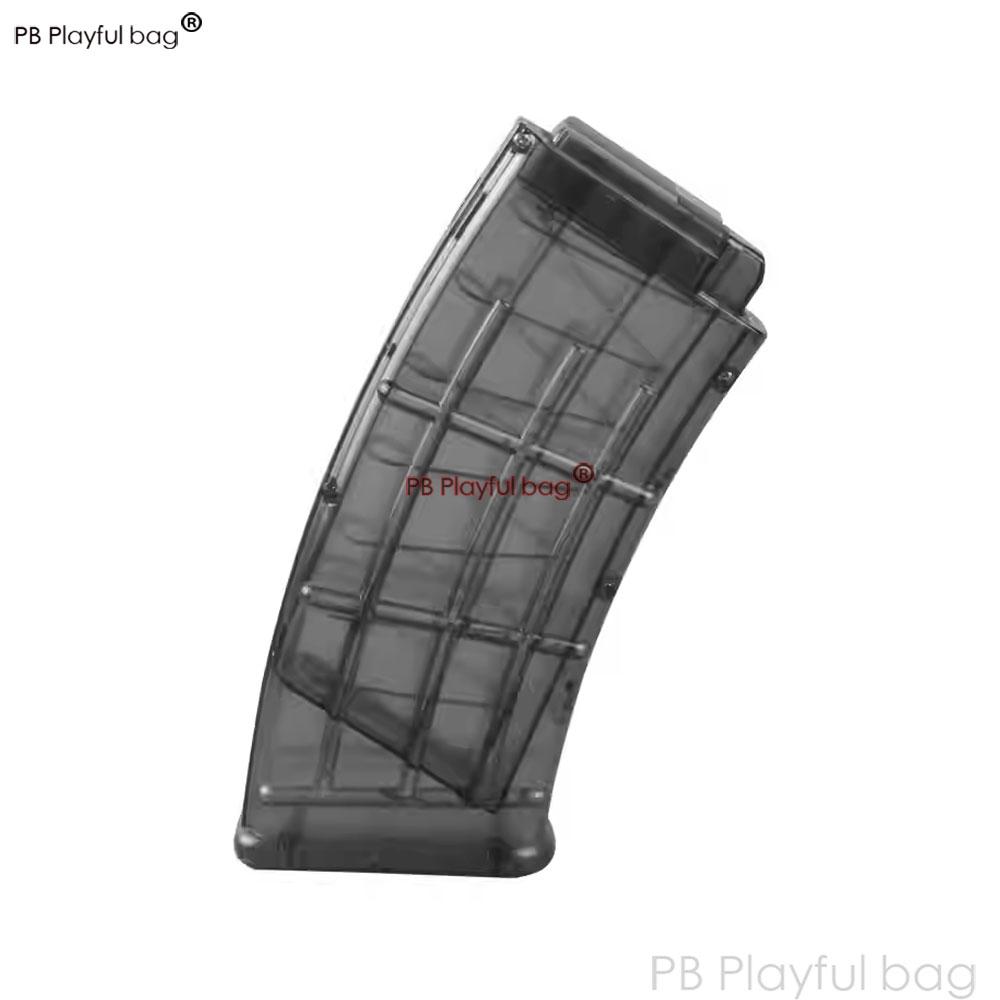 Спортивное оружие для улицы с мягкими пулями Handi QBZ95 Пенопласт EVA Мягкие дротики Гильзы для пуль Модель Магазин Игрушка Аксессуары QG787