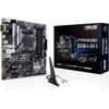 Motherboard - ASUS - PRIME B550M-A WIFI II - AMD B550 - Socket AM4 Micro ATX