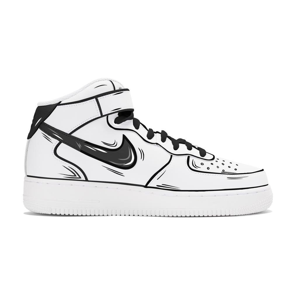Nike Air Force 1 3 раза Лабораторное покрытие Нескользящий Устойчивый к истиранию CW2289-111(Команда210-)