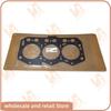 For Yanmar 3TNE76 Engine Cylinder Head Gasket Diesel Engine Parts