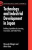 Книга Technology and Industrial Development In Japan : Building Capabilities by Learning, Innovation and Public Policy