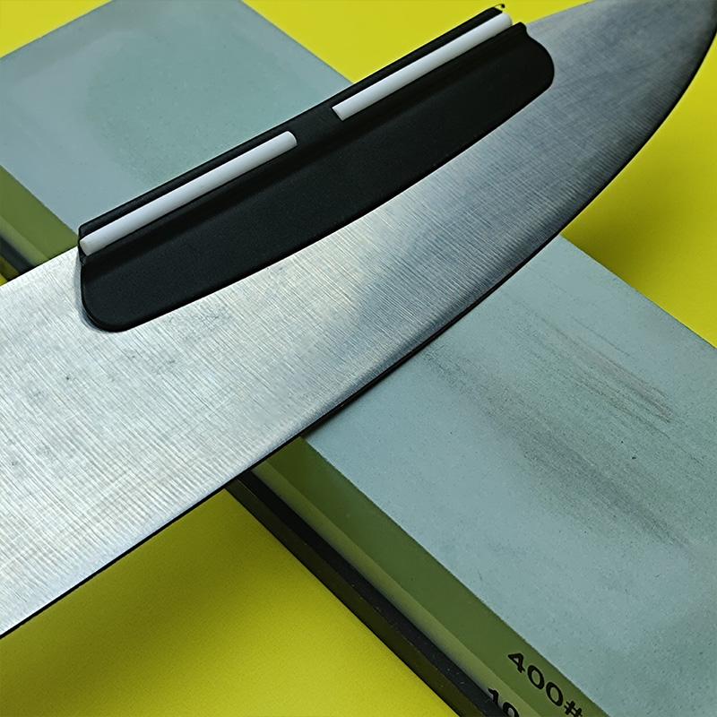 Направляющая угла для заточного камня Аксессуары для точильного камня Набор инструментов Кухонный Фиксированный Направляющая для заточки ножей 15 градусов