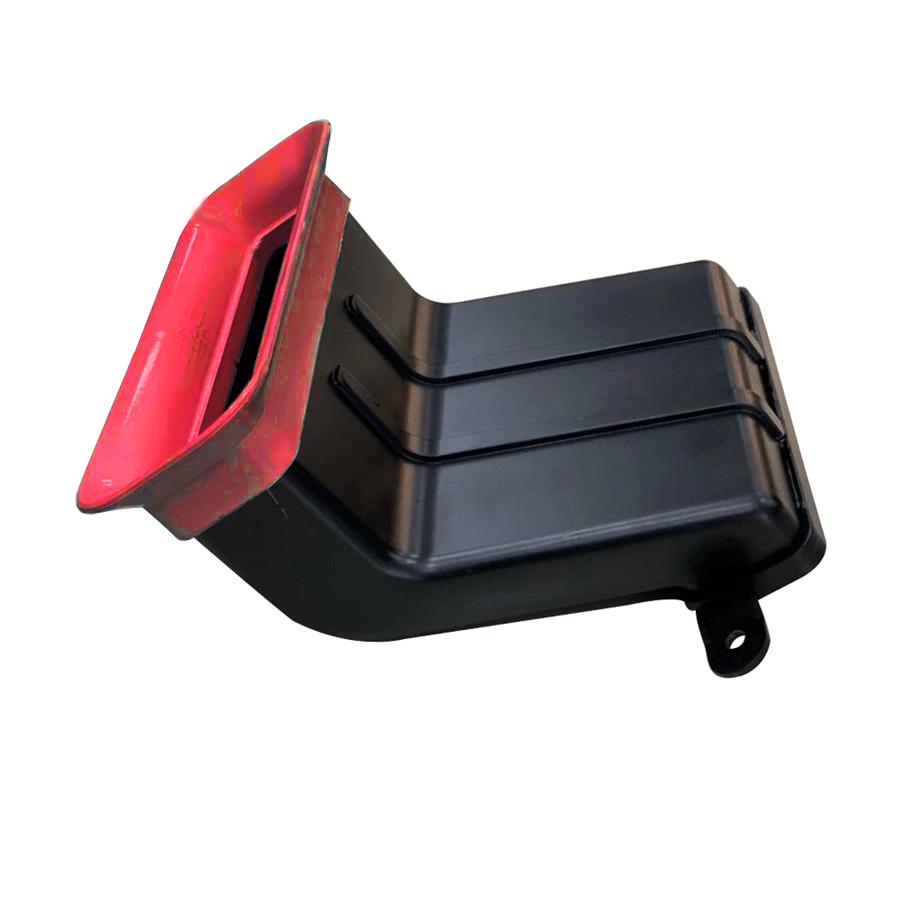 Ford Focus MK4 ABS Воздухозаборник Седан 19-20