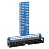 2 шт. 2x20p 40-контактная T-образная плата расширения GPIO Аксессуары Подходят для Raspberry Pi 1b 2B 3B