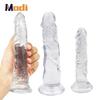 Realistic Dildo With Suction Cup Sex Toys for Woman Men Fake Dick Big Penis Anal Butt Plug