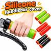 Anti-Slip Bike Handle Covers Silicone Brake Handle Covers New Electric Scooter Grips  E-Scooter