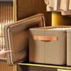 Collapsible Clothing Organizer Closet Drawer Storage Box For Pants Clothes Toys 1 to 10 Pieces Expandable Wardrobe Organizer