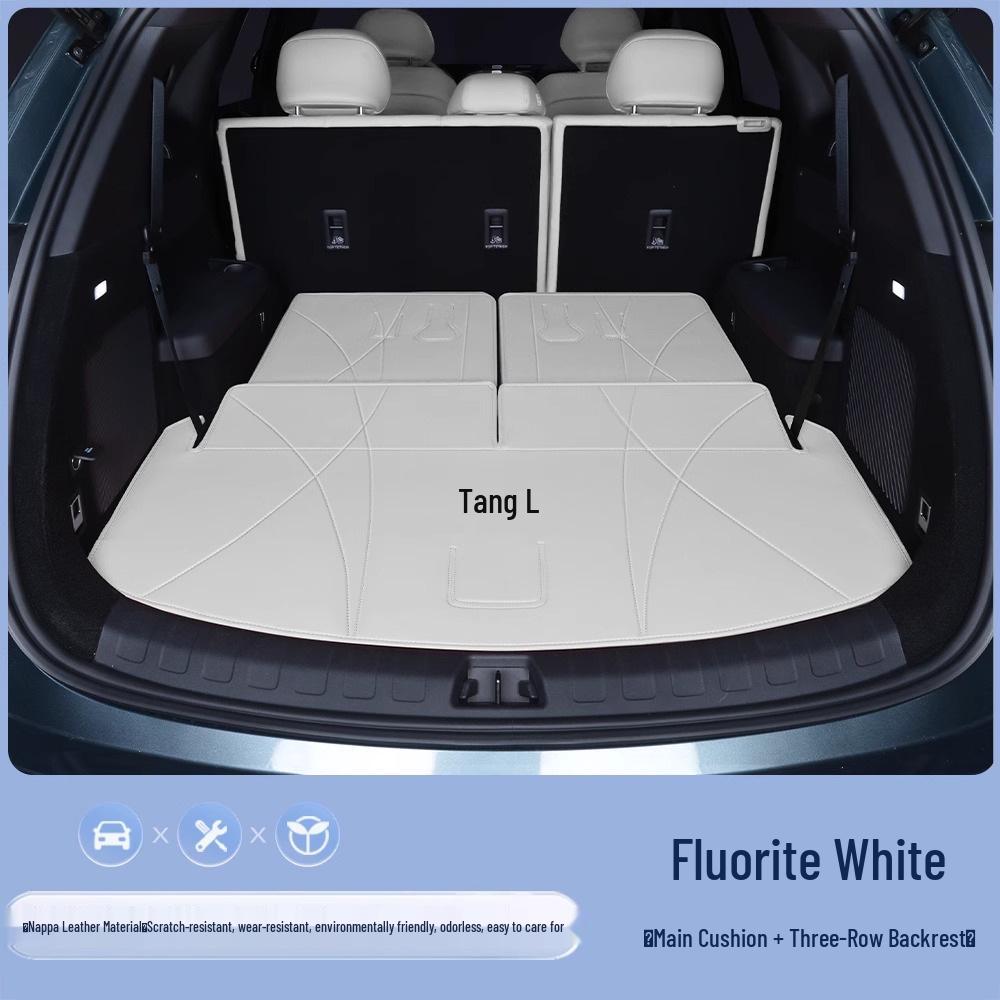 Коврик в багажник BYD Tang L 2025, Полное покрытие для моделей EV/DM-i/DM-p