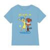 Inside Out 2 Childrens/Kids Believe In Yourself Anxiety T-Shirt