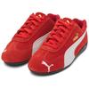 Puma Speedcat OG красно-белые кроссовки унисекс For-All-Time-Red 398846-02