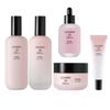 Charm Incell Ritual Basic Skin Care 5 Types (1 Skin Emulsion 1 Ampoule 1 Cream 1 Eye Cream)