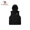 Camel Детский пуховый жилет