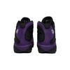 Детские кроссовки Air Jordan 13 Retro GS Court Purple Black White 884129-015