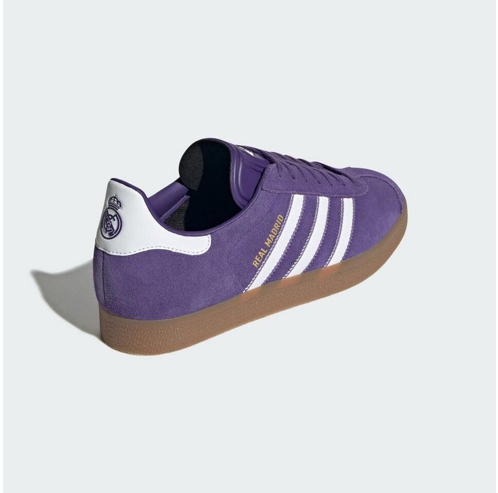 Adidas Gazelle Real Madrid Terrace Icons кроссовки спортивная обувь обувь
