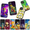 Чехол для телефона Комиксы S-Симпсоны Барт Милый Coque для Xiaomi Redmi Note 15 11 9 10 Pro Plus A5 9A 9T 10A 10C 9C NFC 15C 8T Чехол