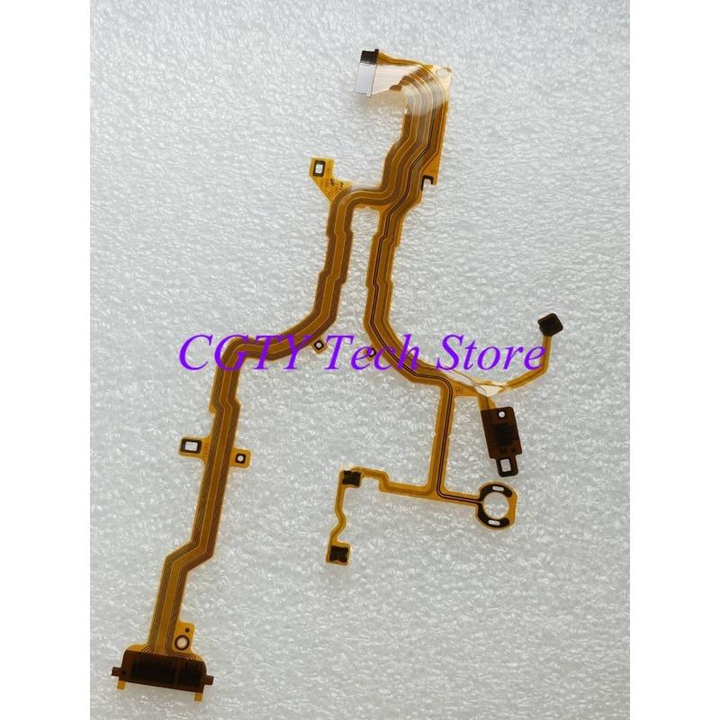 Original for Sony RX100 M1 M2 Flex lens FPC cable (with sensor and plug) camera replacement unit repair part