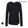 MAREMONTE Side Color Block T-Shirt_M238Mts75P0