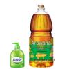 Антибактериальное средство для мытья рук Blue Moon Aloe и рапсовое масло Arowana в наборе