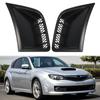 Left & Right Side Bumper Corner Cover 57739FG010 Fit for Subaru Impreza WRX STI 2008-2014 High Quality