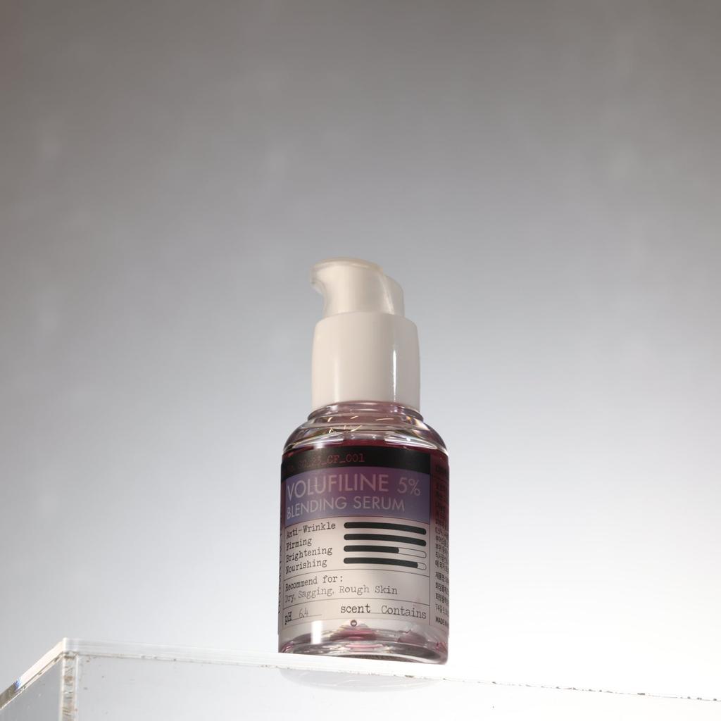 DERMA FACTORY Сыворотка с Волюфилином 5% - 30 мл