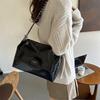 French Niche Design Sense Armpit Bag Women's 2025 New Fashion Chain Shoulder Bag Simple Foreign Commuter Bag